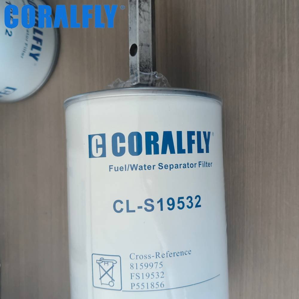 8159975 FS19532 BF46072 P551856 fuel Water Separator filter companies
