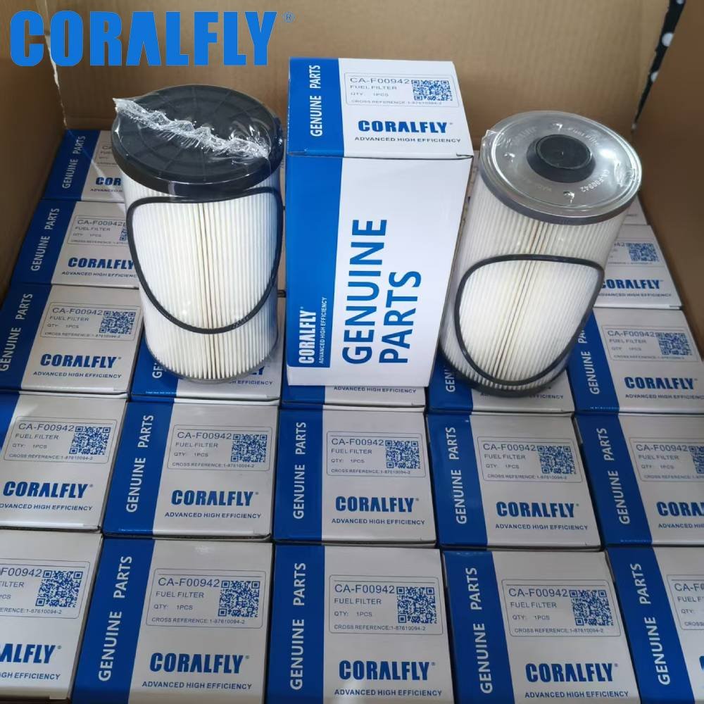 1-87610094-2 1876100942 FF5989 P502502 wholesale fuel filter