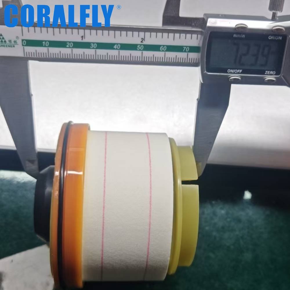 8-98194119-0 8981941190 FF5764 diesel fuel filter manufacturers