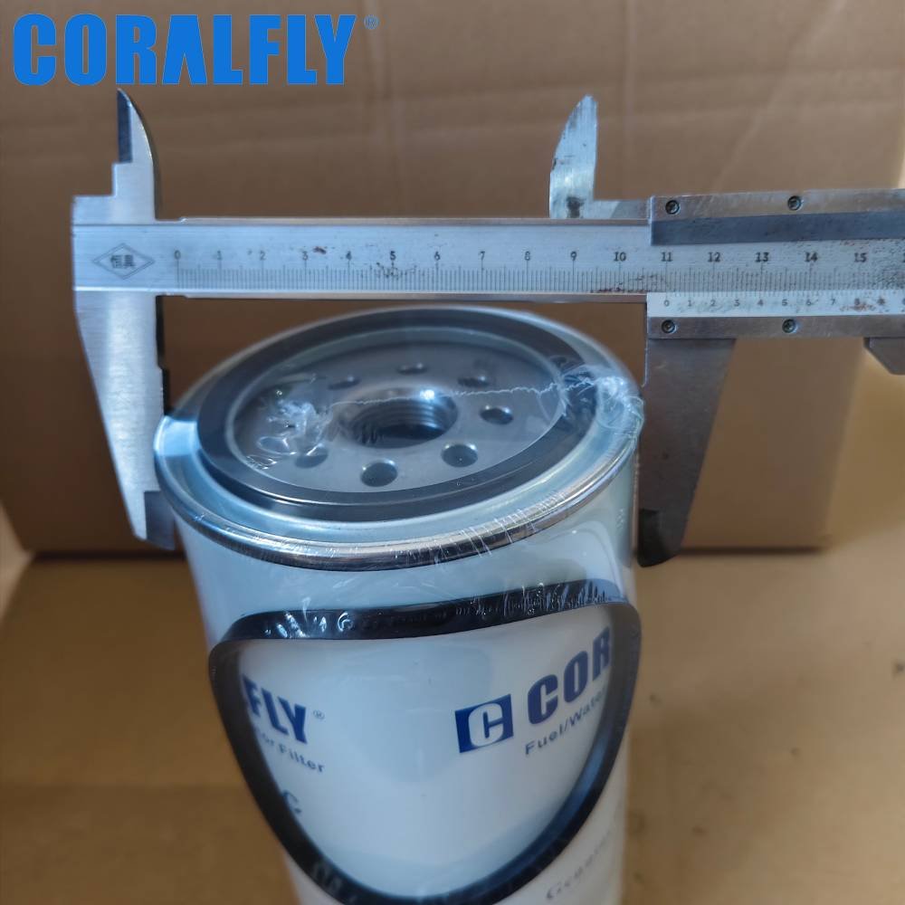 2R0127177C custom fuel filter manufacturer
