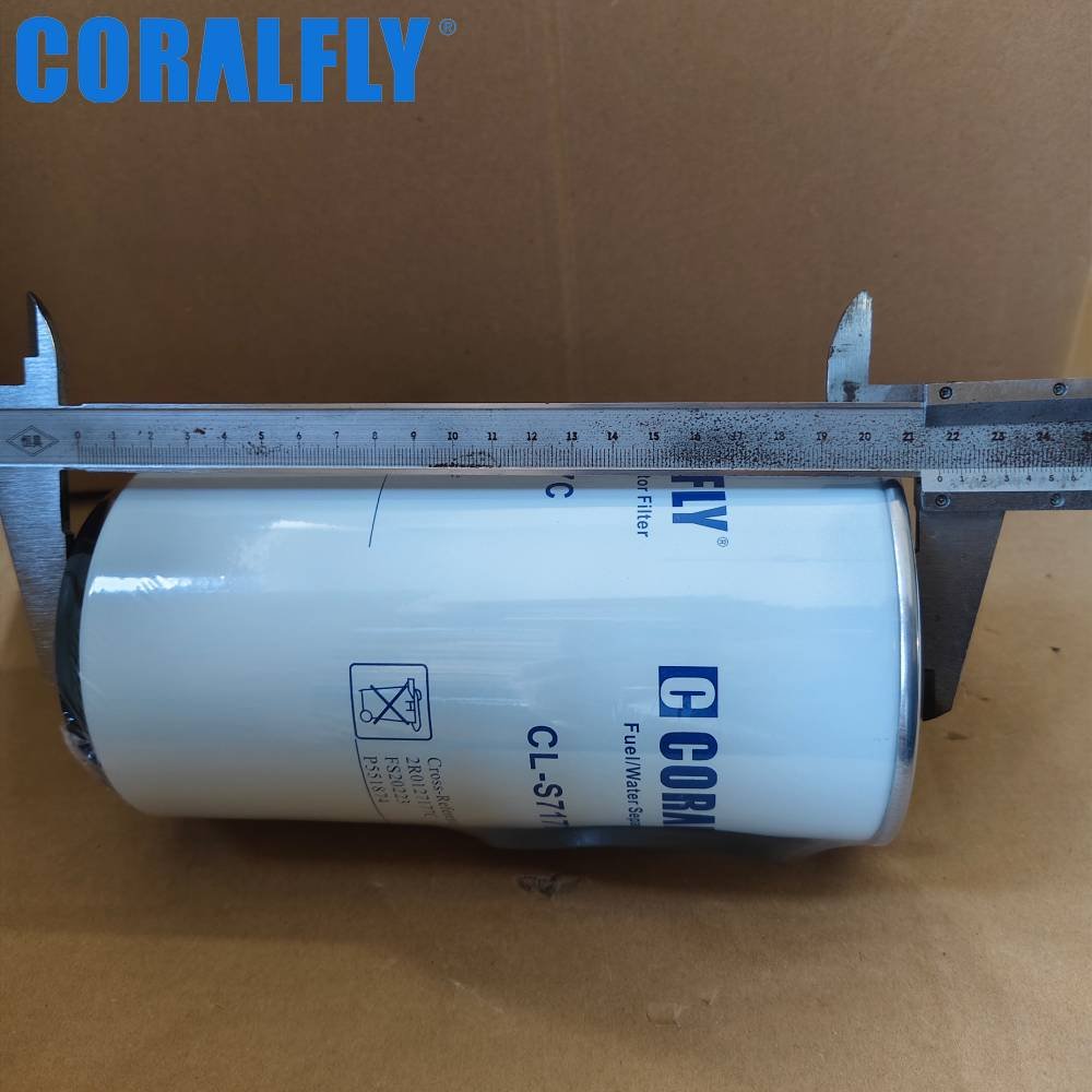 2R0127177C custom fuel filter manufacturer
