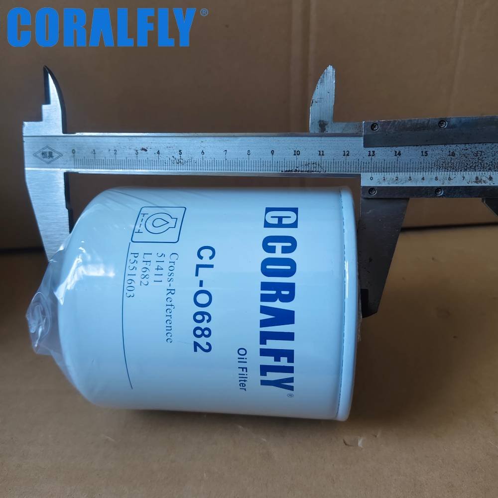 84221215 BT267 LF682 P553411 bulk oil filter supplier