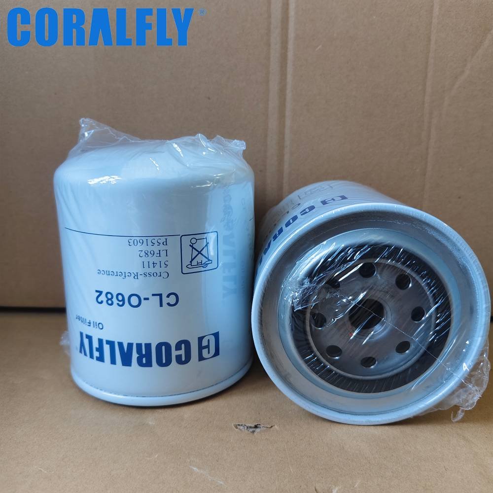 84221215 BT267 LF682 P553411 bulk oil filter supplier