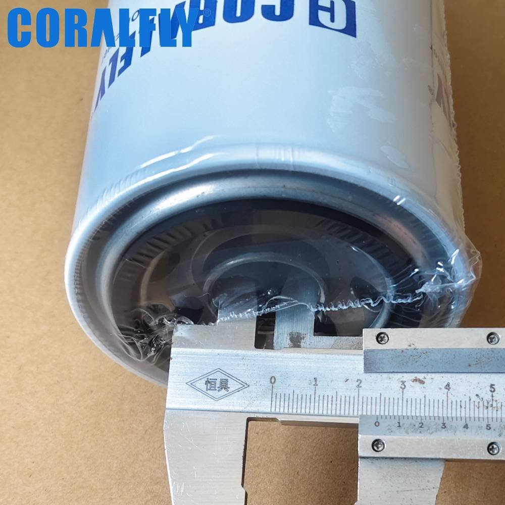 84228488 china oil filter manufacturer LF16117 P551100 B7327