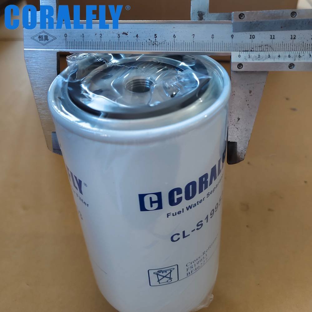 84278636 P959291 FS19953 BF46227 Fuel Water Separator Filter