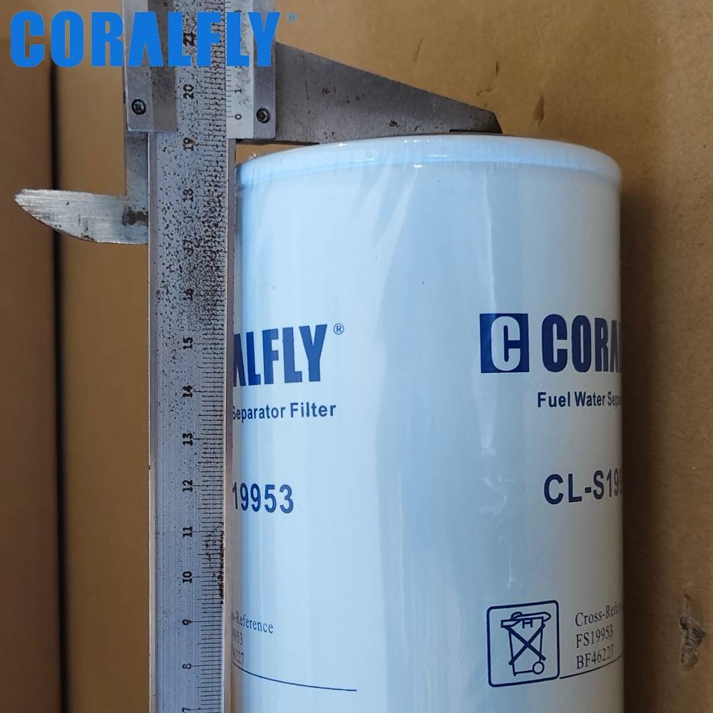 84278636 P959291 FS19953 BF46227 Fuel Water Separator Filter