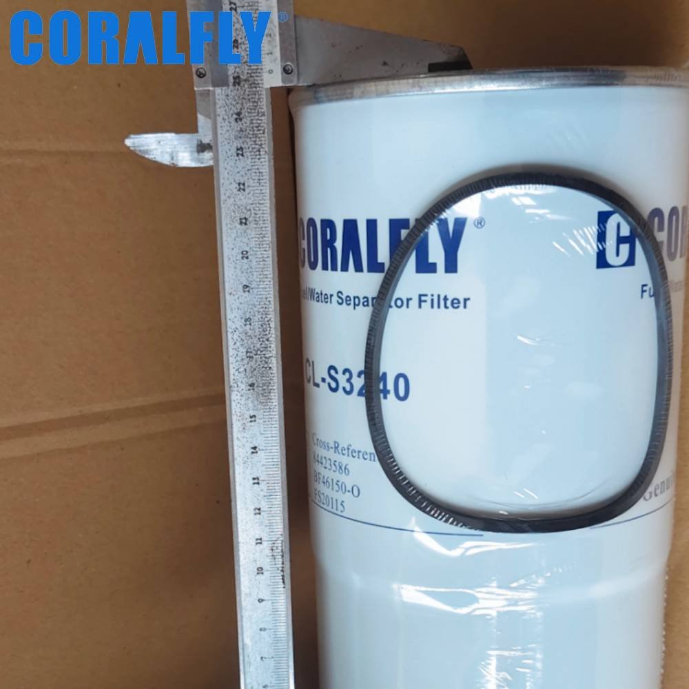 84423586 FS20115 BF46150-O BF46150O P553200 Fuel Water Separator Filter manufacturers