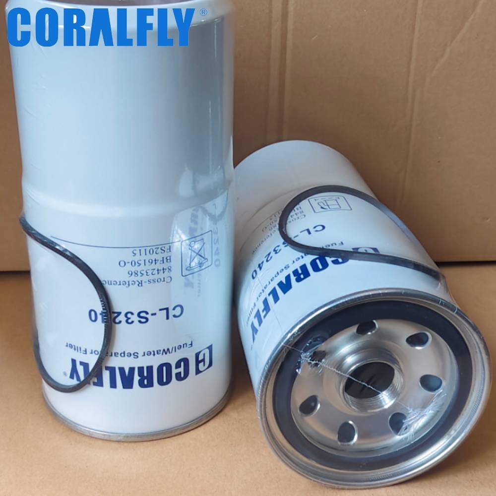 84423586 FS20115 BF46150-O BF46150O P553200 Fuel Water Separator Filter manufacturers