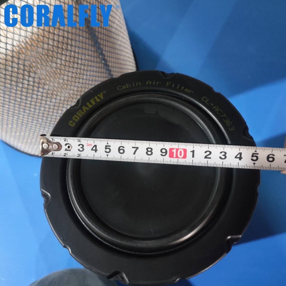 87267363 P644957 industrial air filter manufacturers