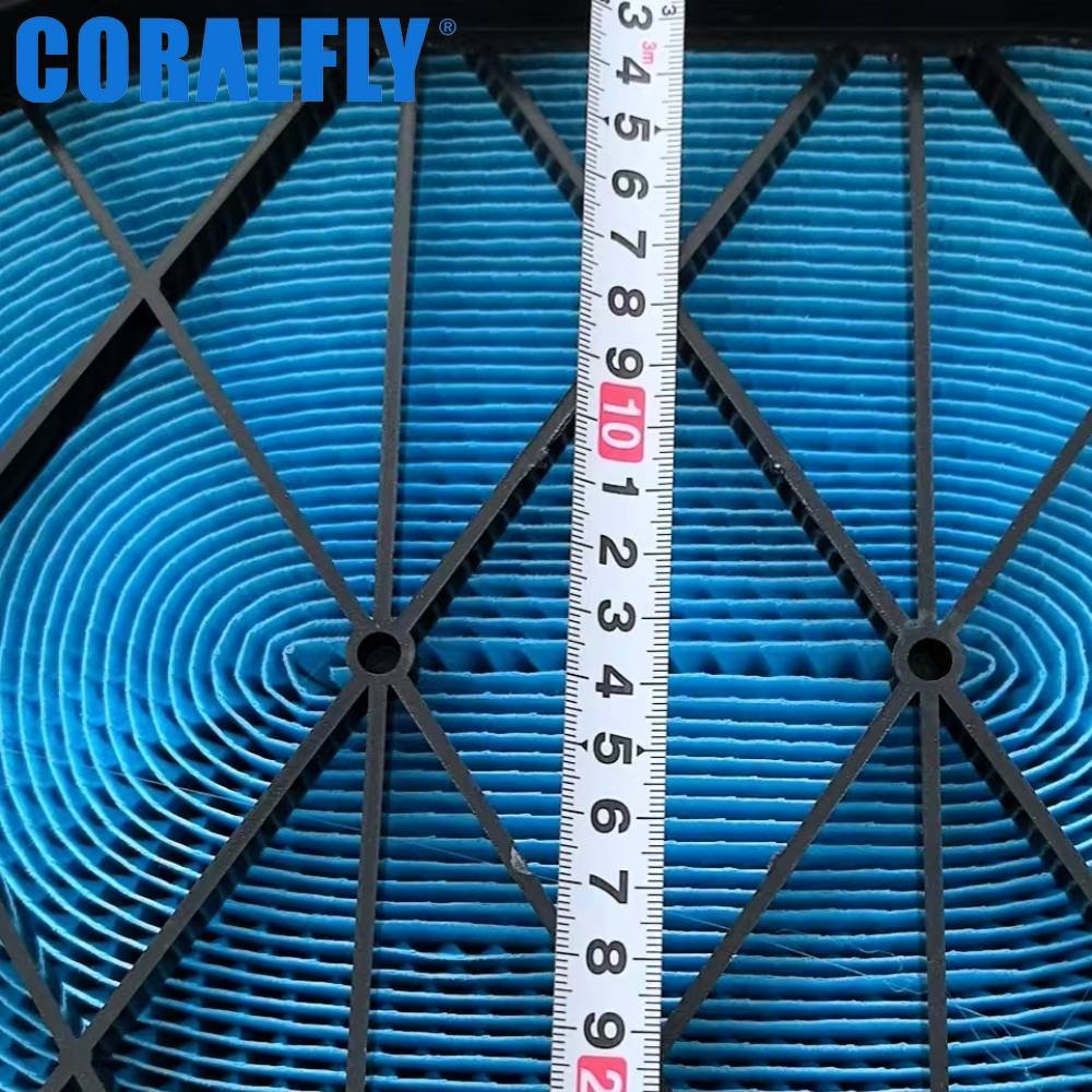 87356545 AF4204 CA5791 P608667 custom air filter manufacturers