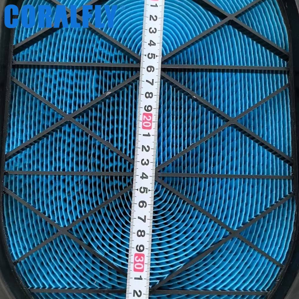 87356545 AF4204 CA5791 P608667 custom air filter manufacturers