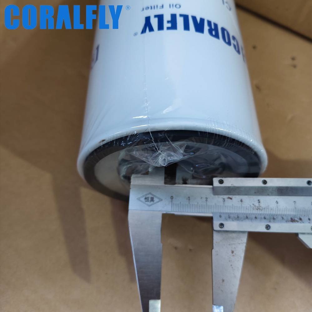 W11102-4 P553191 LF17505 B76 china oil filter manufacturer