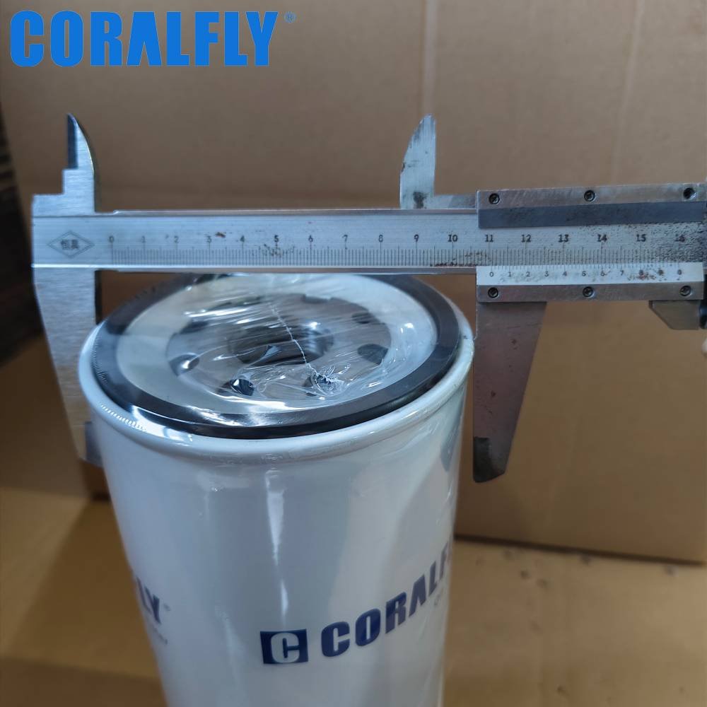 W11102-4 P553191 LF17505 B76 china oil filter manufacturer