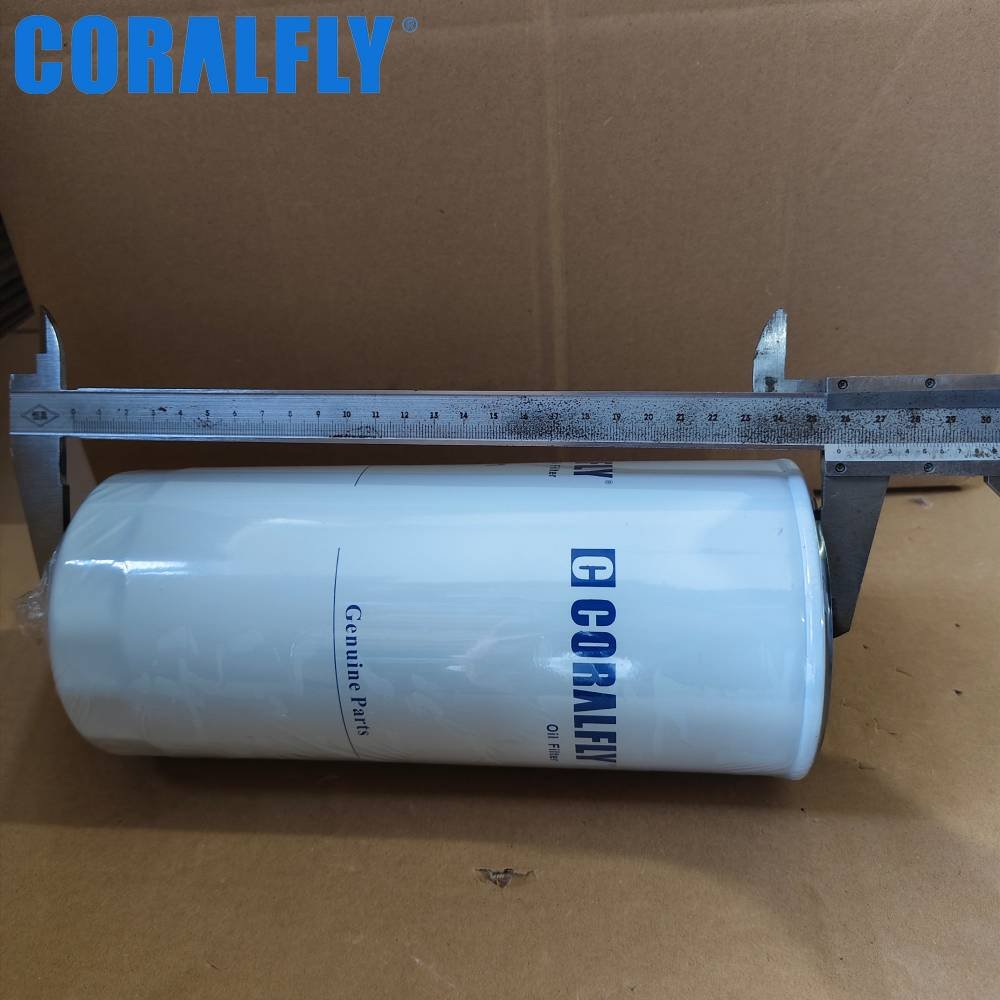 W11102-4 P553191 LF17505 B76 china oil filter manufacturer