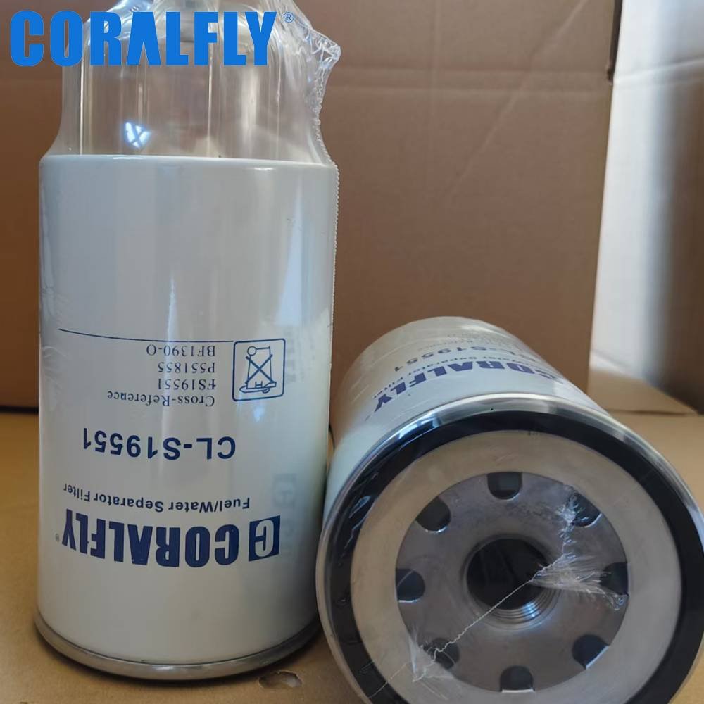 WK1060-2 WK10602 P551076 FS19551 BF1390O Fuel Water Separator Filter suppliers