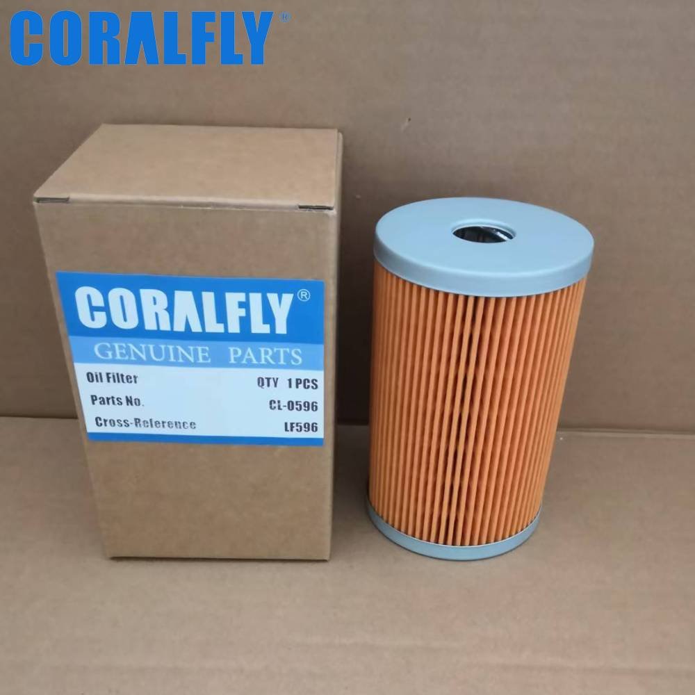 LF596 PT108 P550184 bulk oil filter supplier