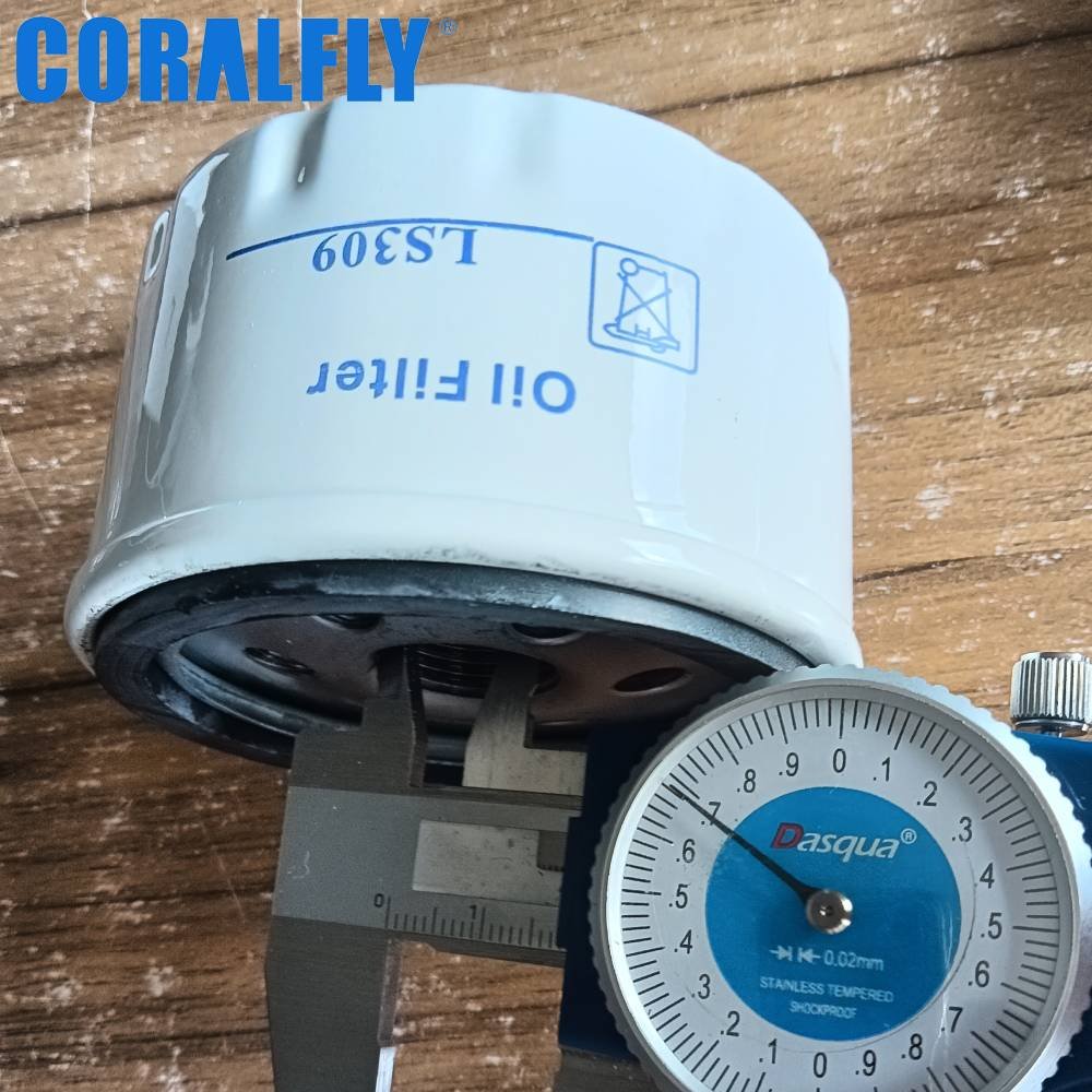 LS309 LF3403 B7276 bulk oil filter supplier
