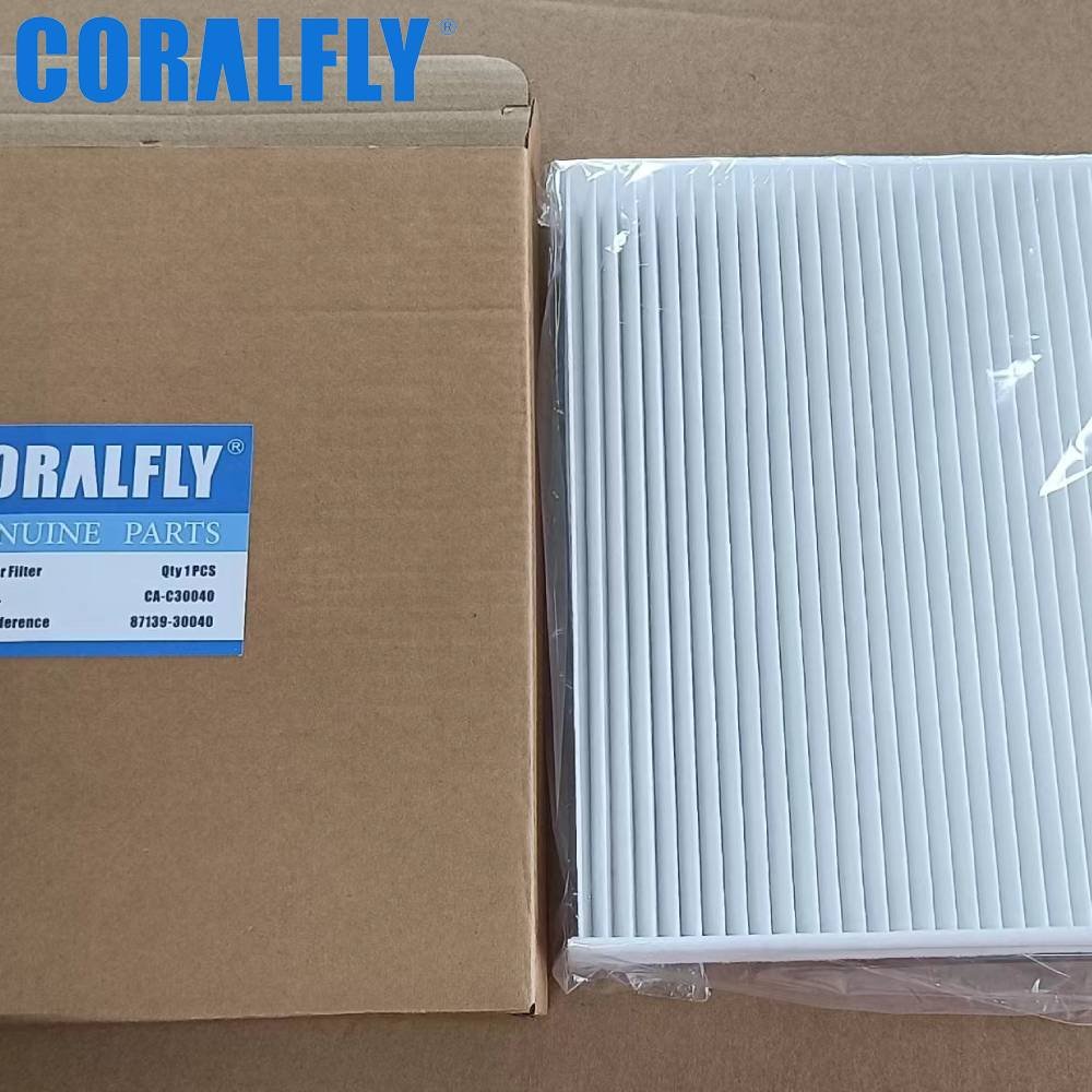 87139-30040 8713930040 auto air filter suppliers