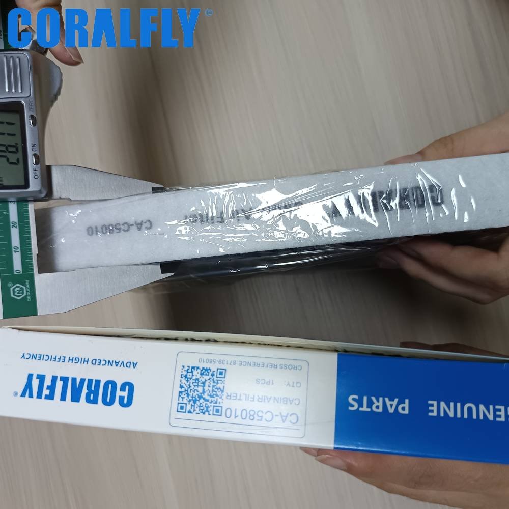 87139-58010 8713958010 PA10097 auto air filter suppliers