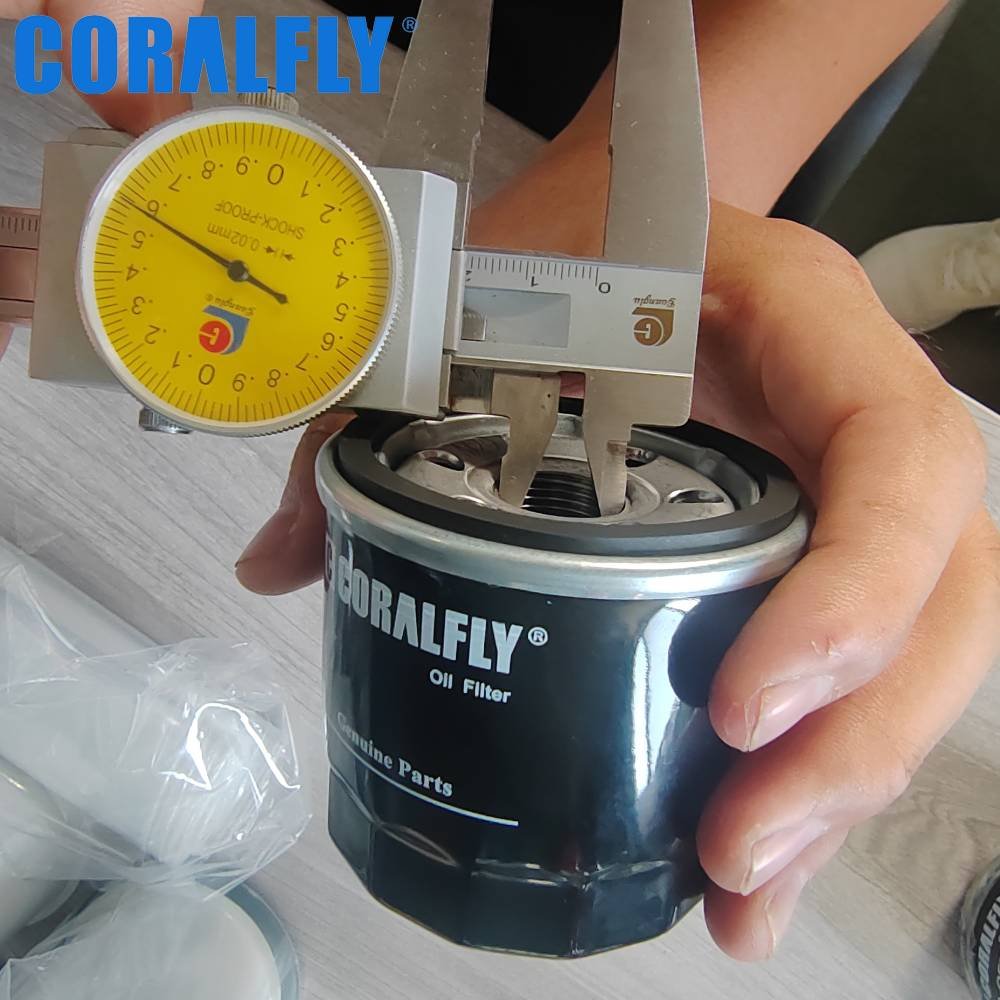 FEYO-14-302 FEYO14302 B1400 P502007 bulk oil filter supplier