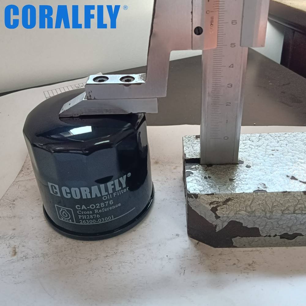 PH2876 B1400 P502067 oil filter exporters