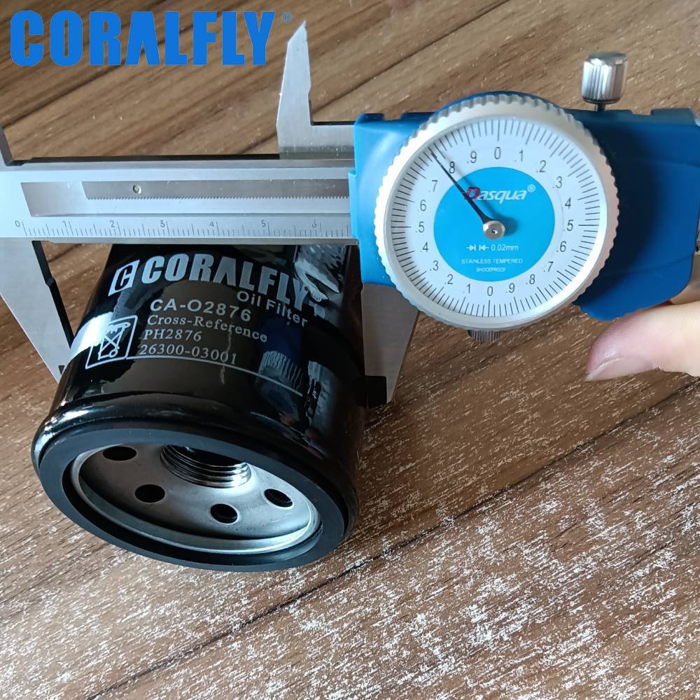 PH2876 B1400 P502067 oil filter exporters