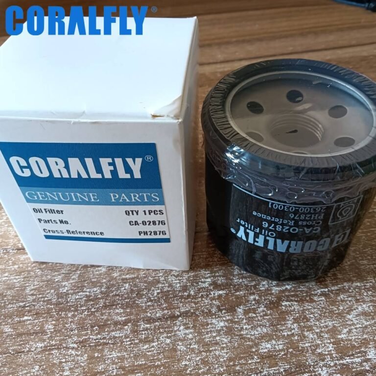 PH2876 B1400 P502067 oil filter exporters