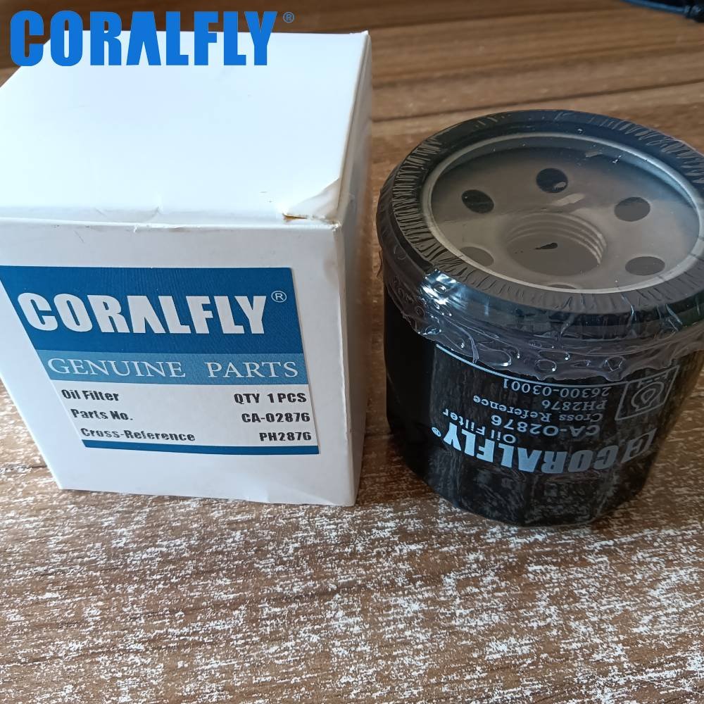 PH2876 B1400 P502067 oil filter exporters
