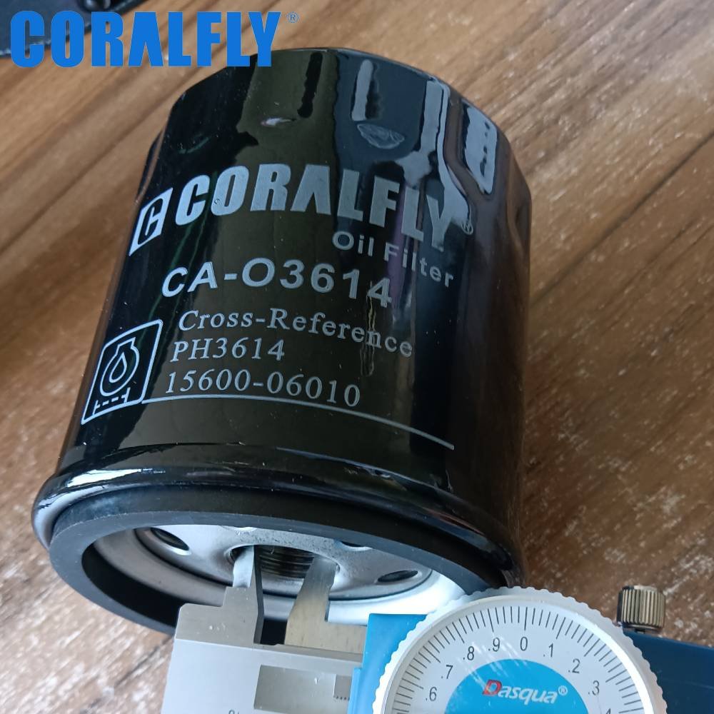 PH3614 LF3335 B40036 P550335 oil filter in china