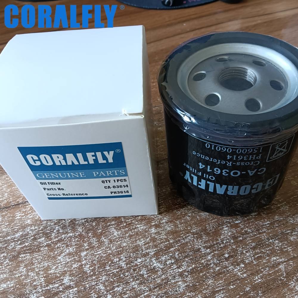 PH3614 LF3335 B40036 P550335 oil filter in china