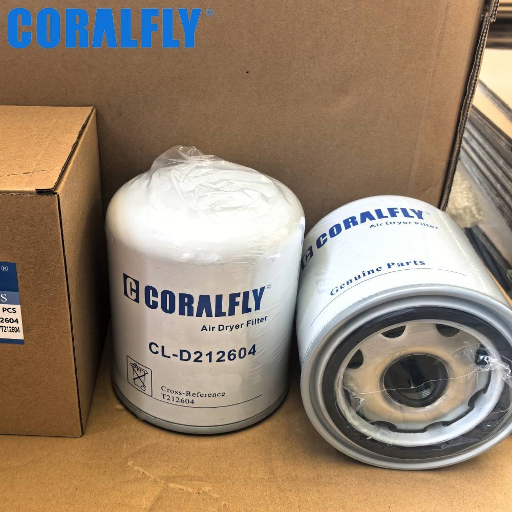 R950068A air Dryer filter manufacturing equipment