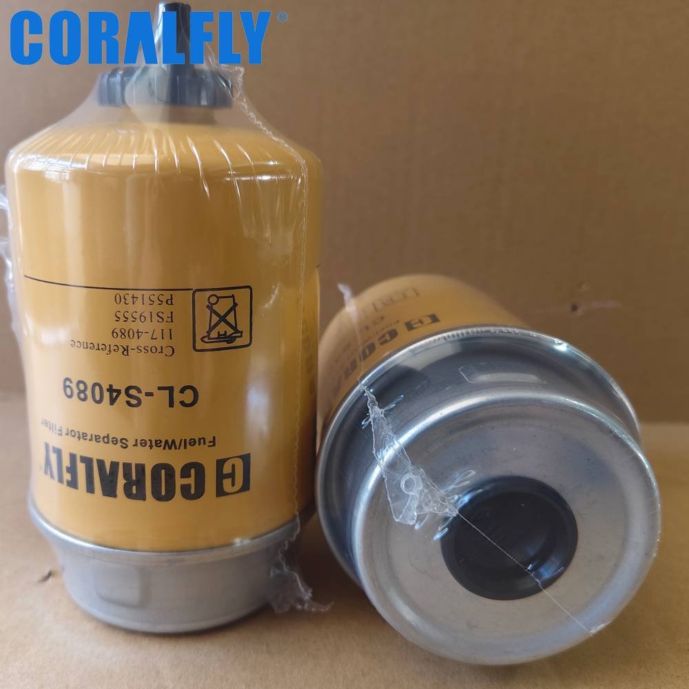 117-4089 1174089 FS19814 BF7679-D BF7679D P551430 diesel fuel Water Separator filter manufacturers