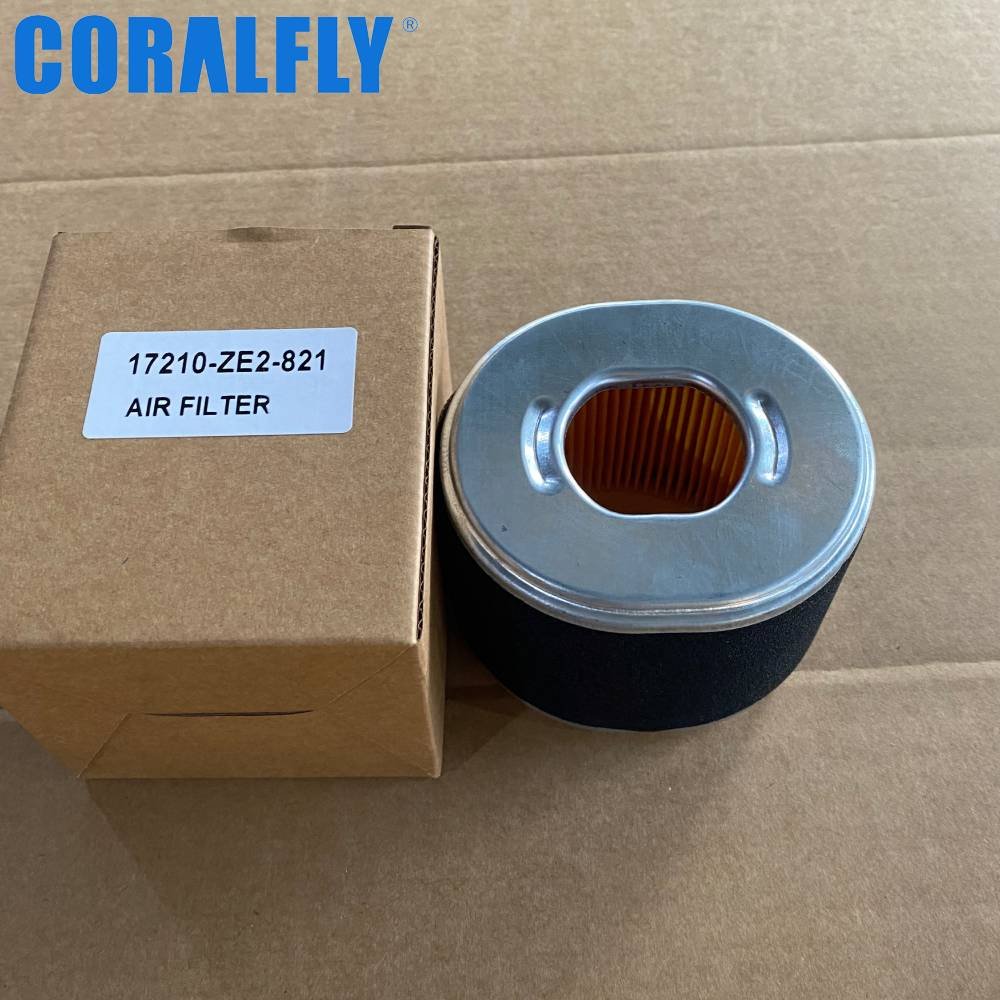 17210-ZE2-821 17210ZE2821 PA4552 AF25473 P607273 auto air filter suppliers