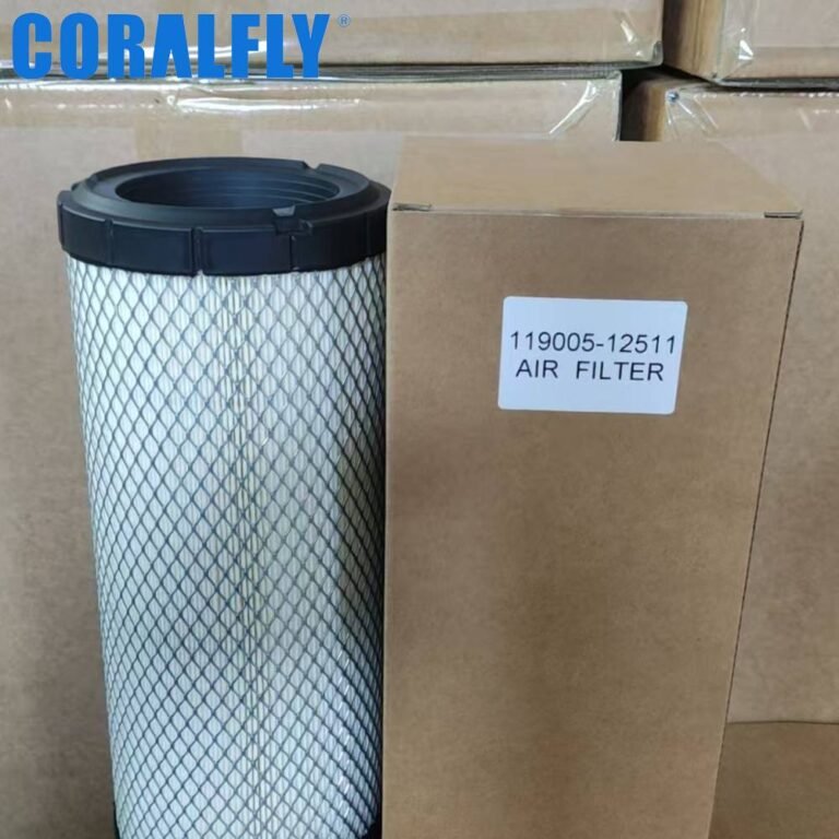 119005-12511 11900512511 P822768 RS3988 air filter wholesale