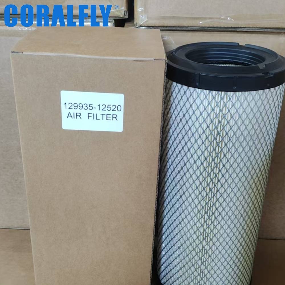 129935-12520 12993512520 P827653 AF25555 RS3542 oem engine air filter wholesale
