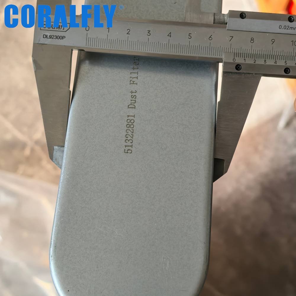 51322881 PA4973 air filter factory