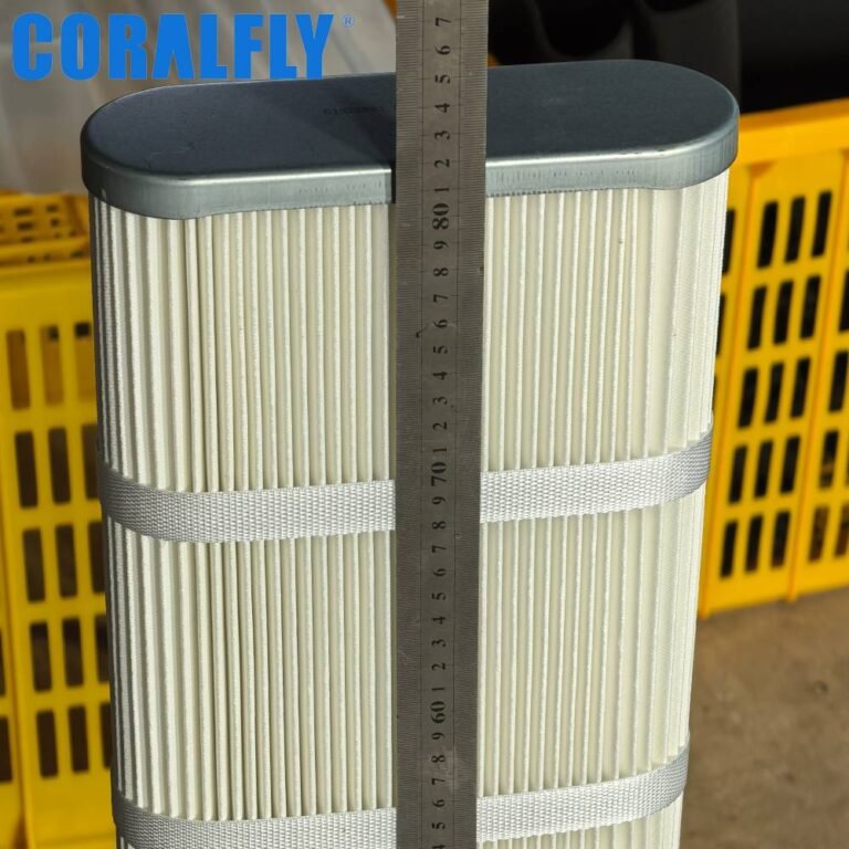 51322881 PA4973 air filter factory