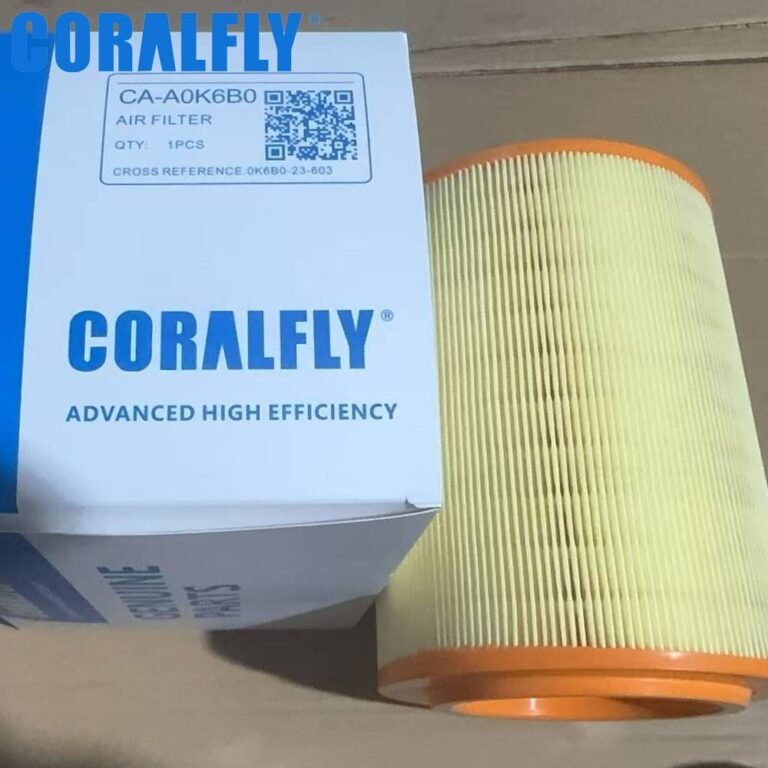 0K6B0-23-603 0K6B023603 industrial air filter manufacturers