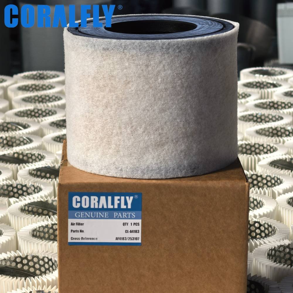 AF4183 PA3890 air filter factory