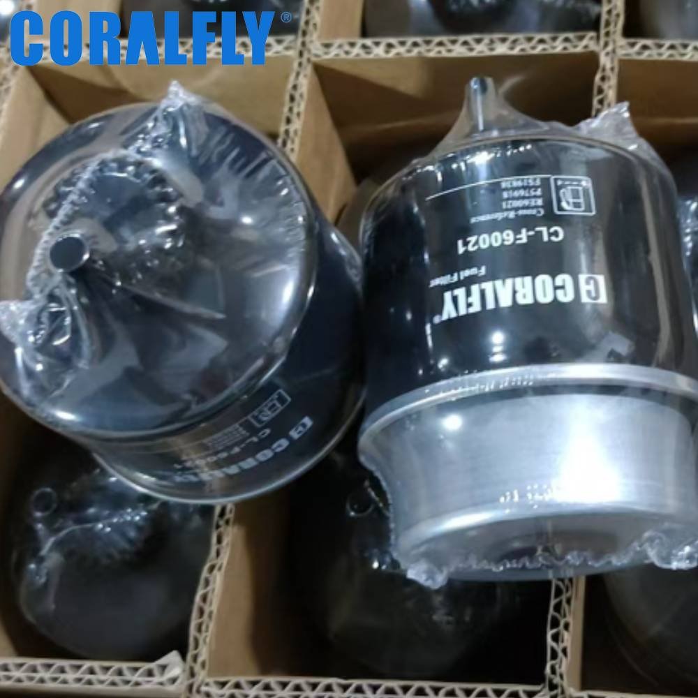 RE60021 Fuel Water Separator Filter suppliers FS19838 BF7675-D BF7675D P576918