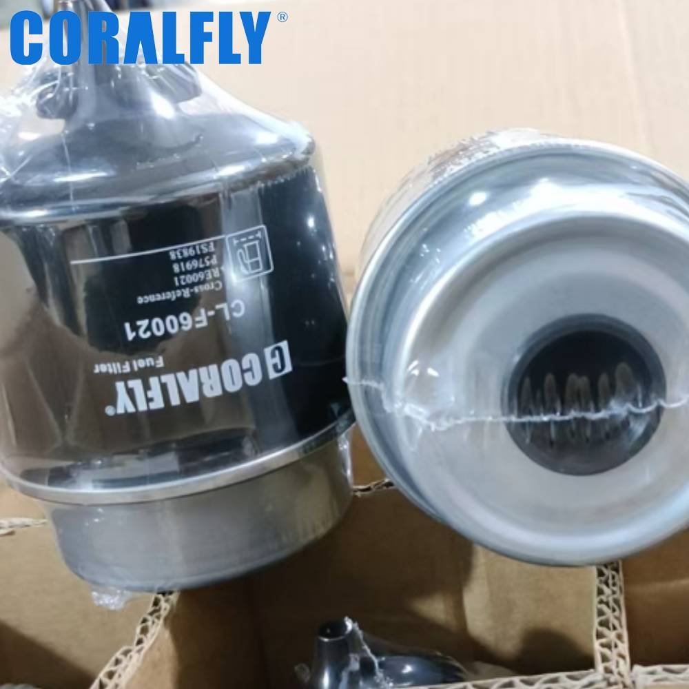 RE60021 Fuel Water Separator Filter suppliers FS19838 BF7675-D BF7675D P576918