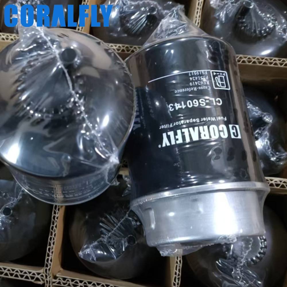 FS19517 P551424 BF7674-D Fuel Water Separator Filter suppliers