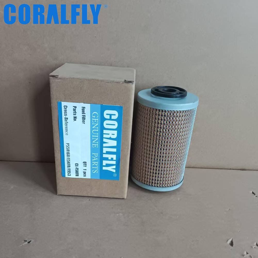 P550160 FF4141 PF834 custom fuel filter manufacturer