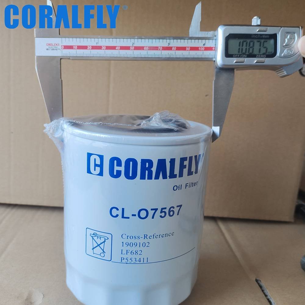 84221215 BT267 LF682 P553411 oil filter wholesale suppliers