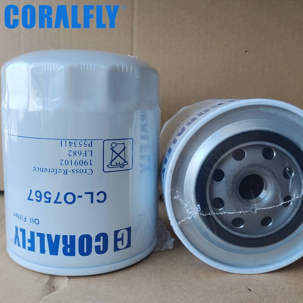 84221215 BT267 LF682 P553411 oil filter wholesale suppliers