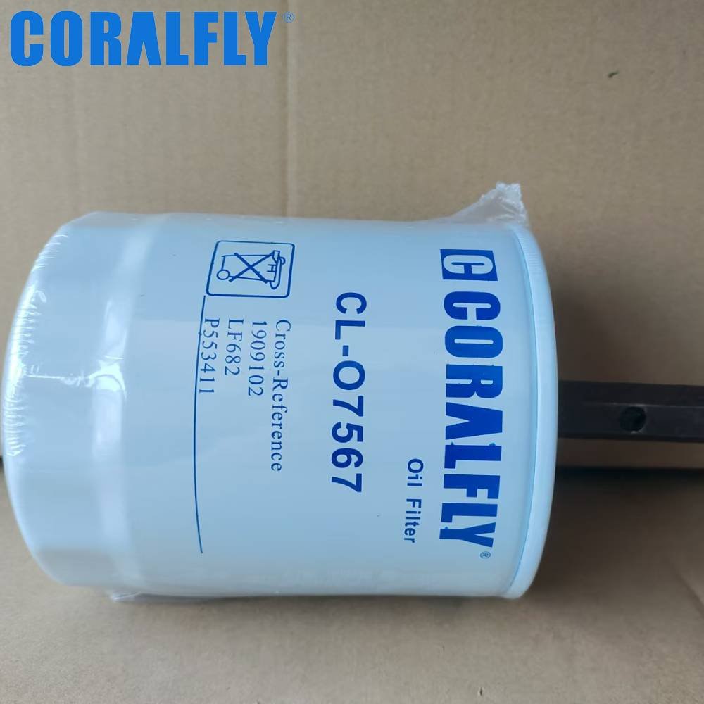 84221215 BT267 LF682 P553411 oil filter wholesale suppliers