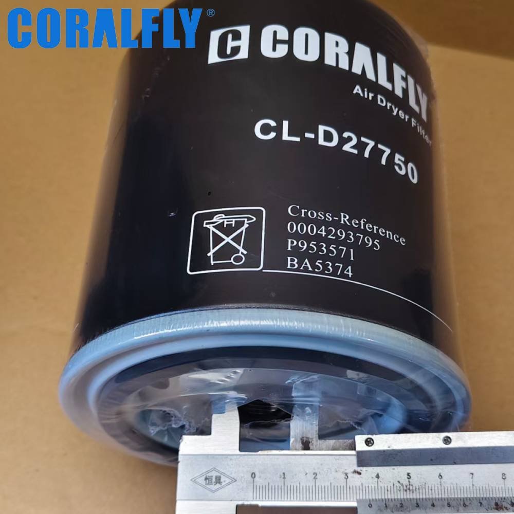 0004293795 BA5374 P953571 Air Dryer Filter suppliers