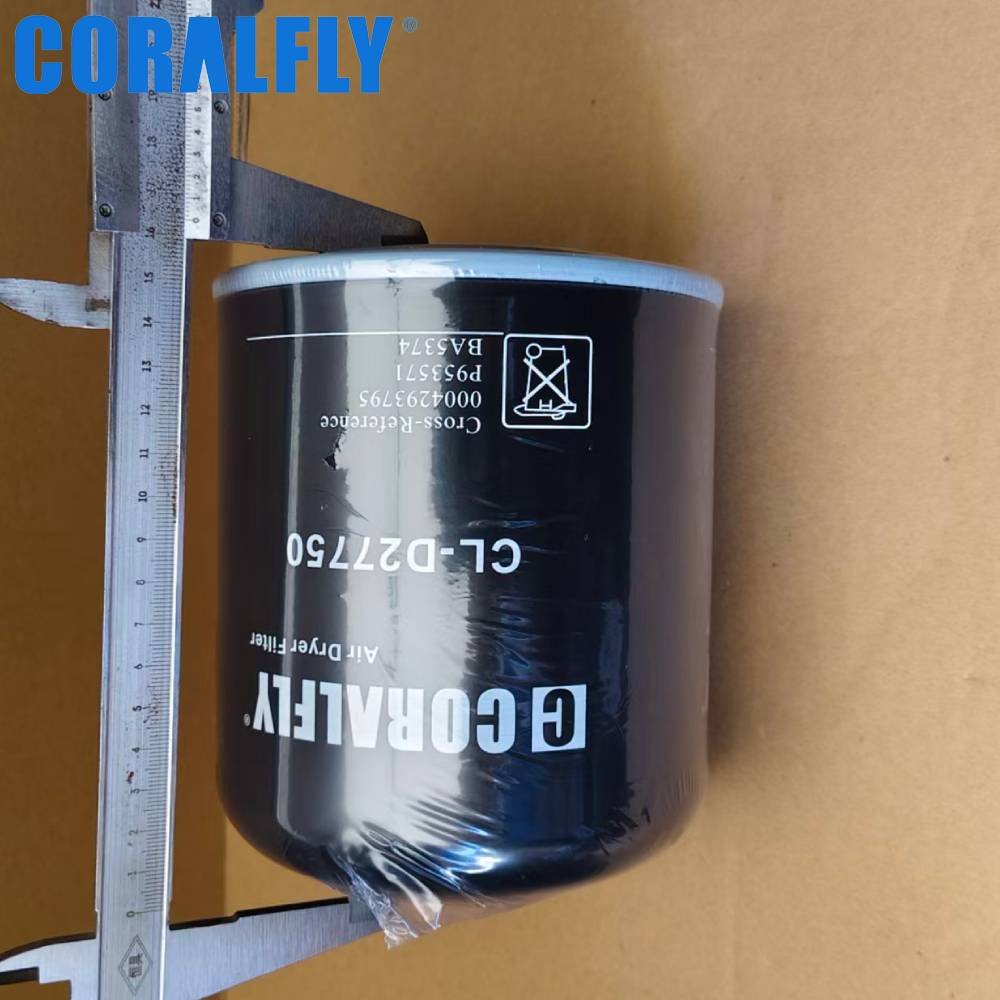 0004293795 BA5374 P953571 Air Dryer Filter suppliers