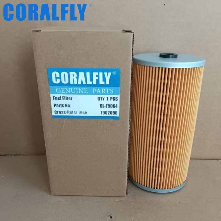 PF312 FF5064 1902096 diesel fuel filter manufacturers