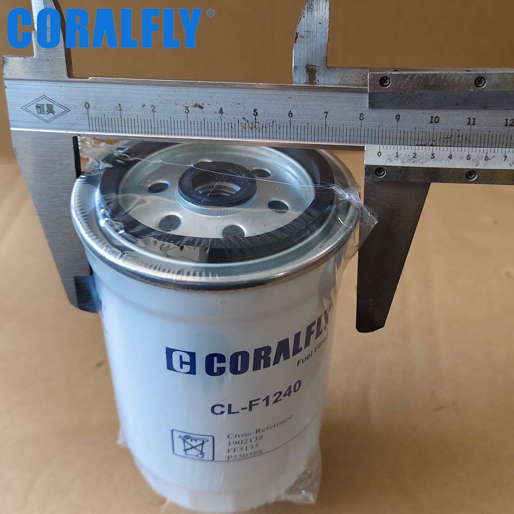 BF587-D BF5587D 1902138 FF5135 P550588 fuel filter manufacturer